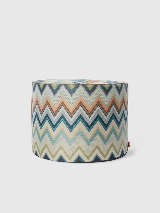 Agadir cylindrical pouffe 40x30 cm color 150