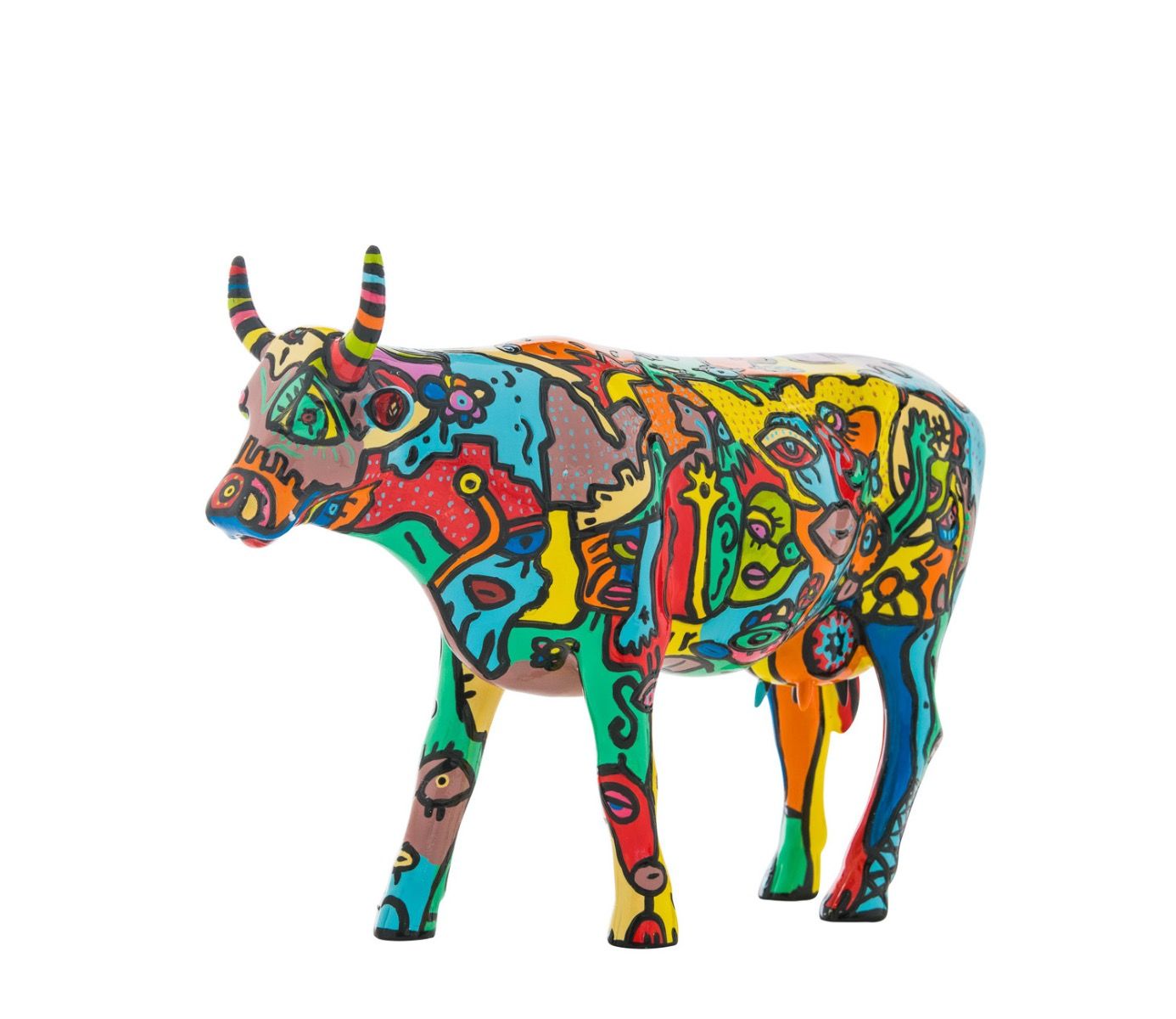 MOO YORK CELEBRATION Cow Sculpture