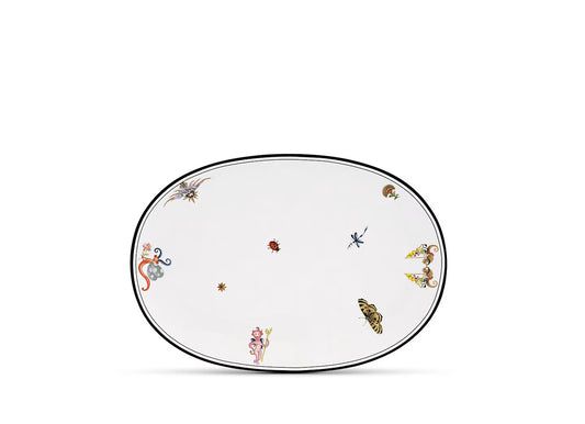 OVAL PLATTER