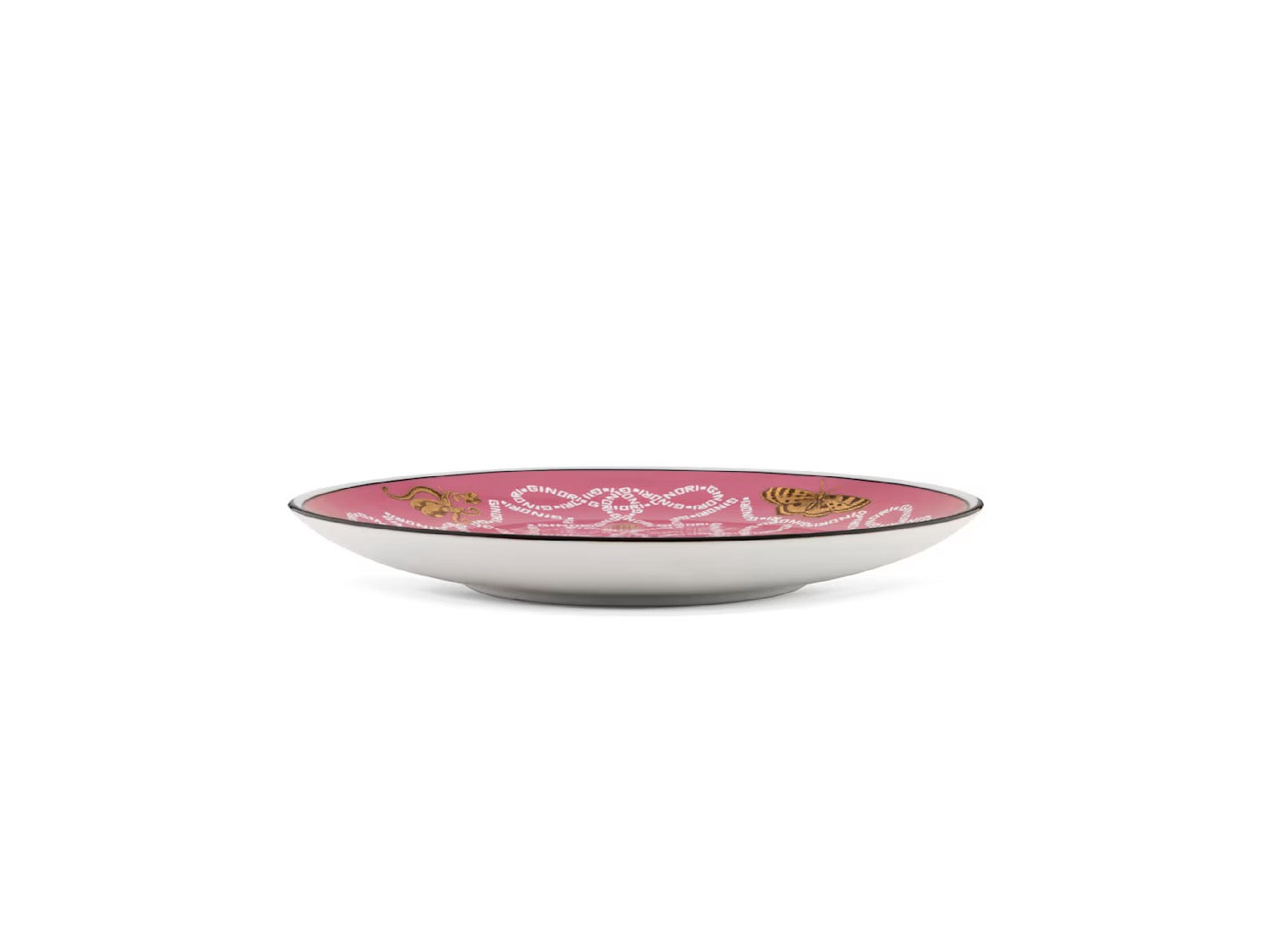 DESSERT PLATES ROSA set of 2