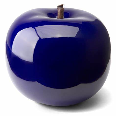 Apple Blue Metalic