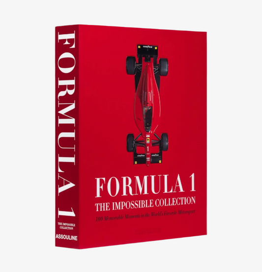 FORMULA 1 THE IMPOSSIBLE COLLECTION