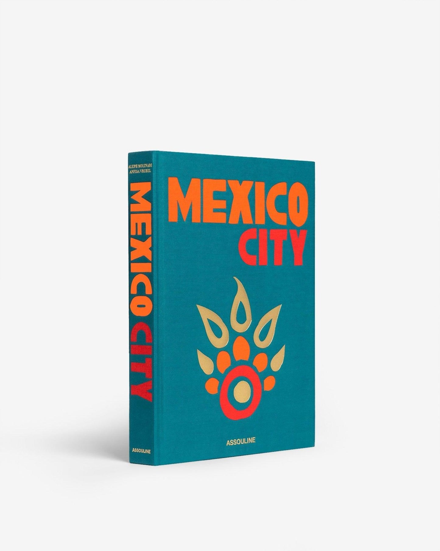 Coffee Table Book (MEXICO CITY)