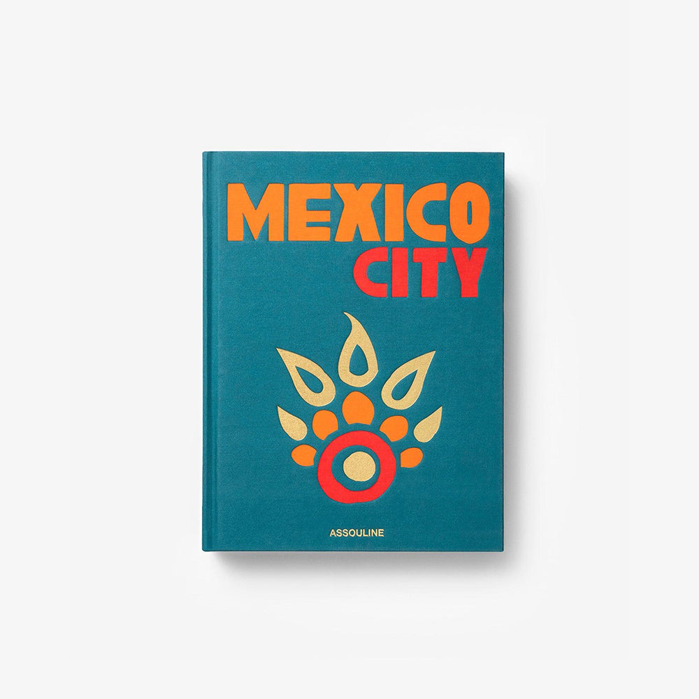 Coffee Table Book (MEXICO CITY)