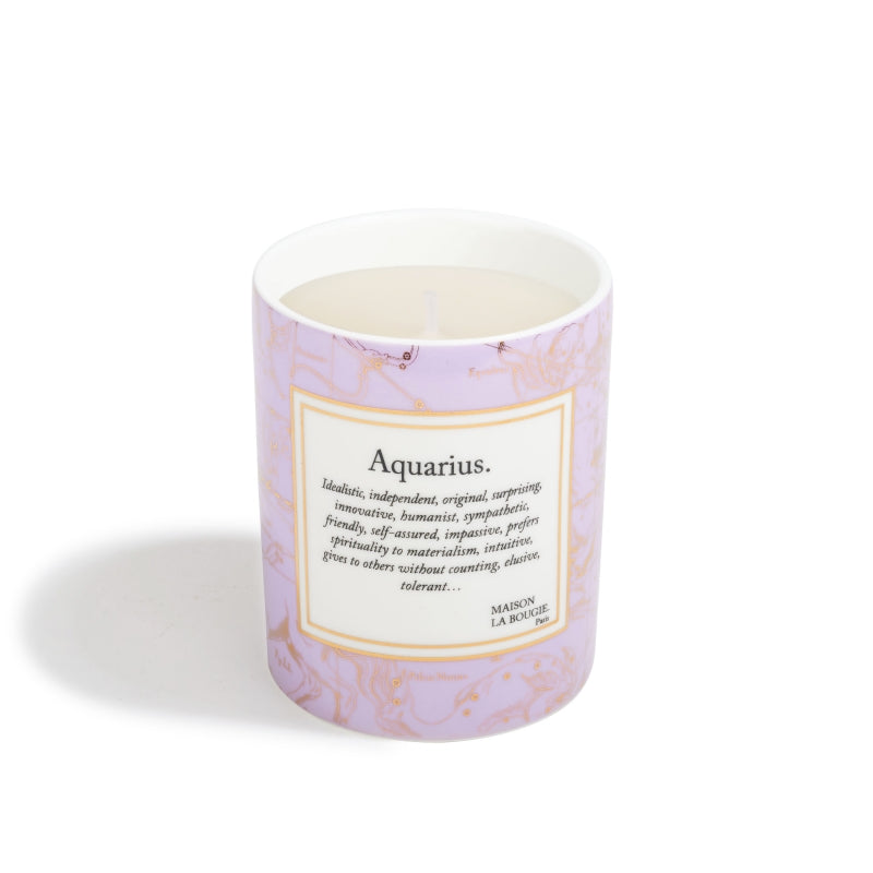 Aquarius (candle)